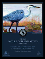 2009 Nature Of Island Artists Art Show